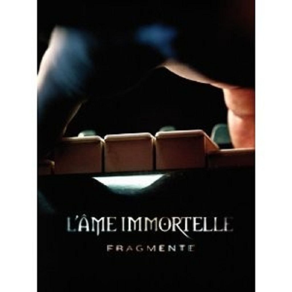L'Ame Immortelle-Fragmente (Limitierte 2CD Im Buch