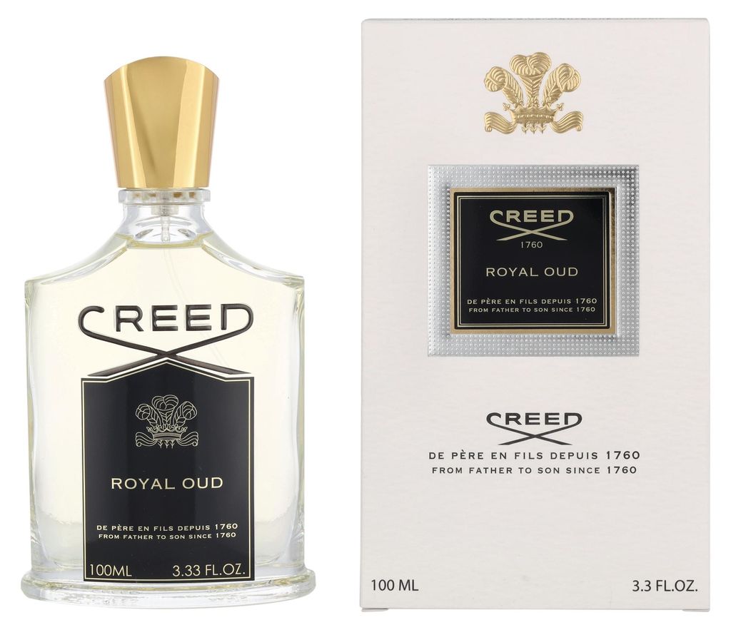 Creed Royal Oud Eau de Parfum, 100 ml Immagine del prodotto 