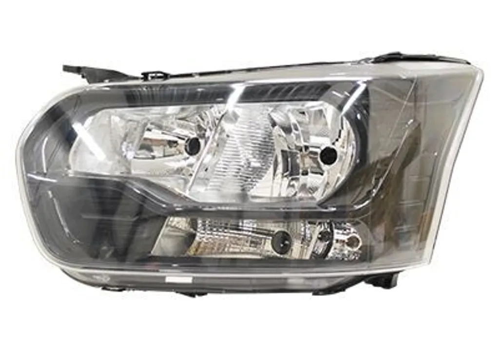 Réparez votre phare gauche Ford Transit Mk7 avec VAN WEZEL 1991965