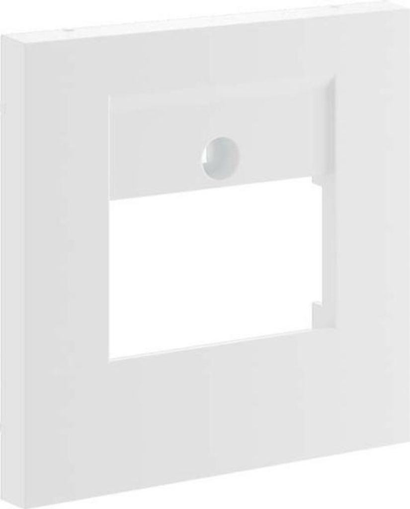 Hager GZTAE3A9016 - Weiß - Acrylnitril-Butadien-Styrol Produktbild 
