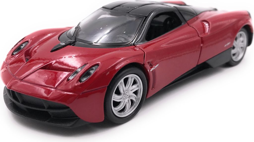 Onwomania Modellauto Paganai Huayra Hypercar Rot Auto Mst. 1:34-39