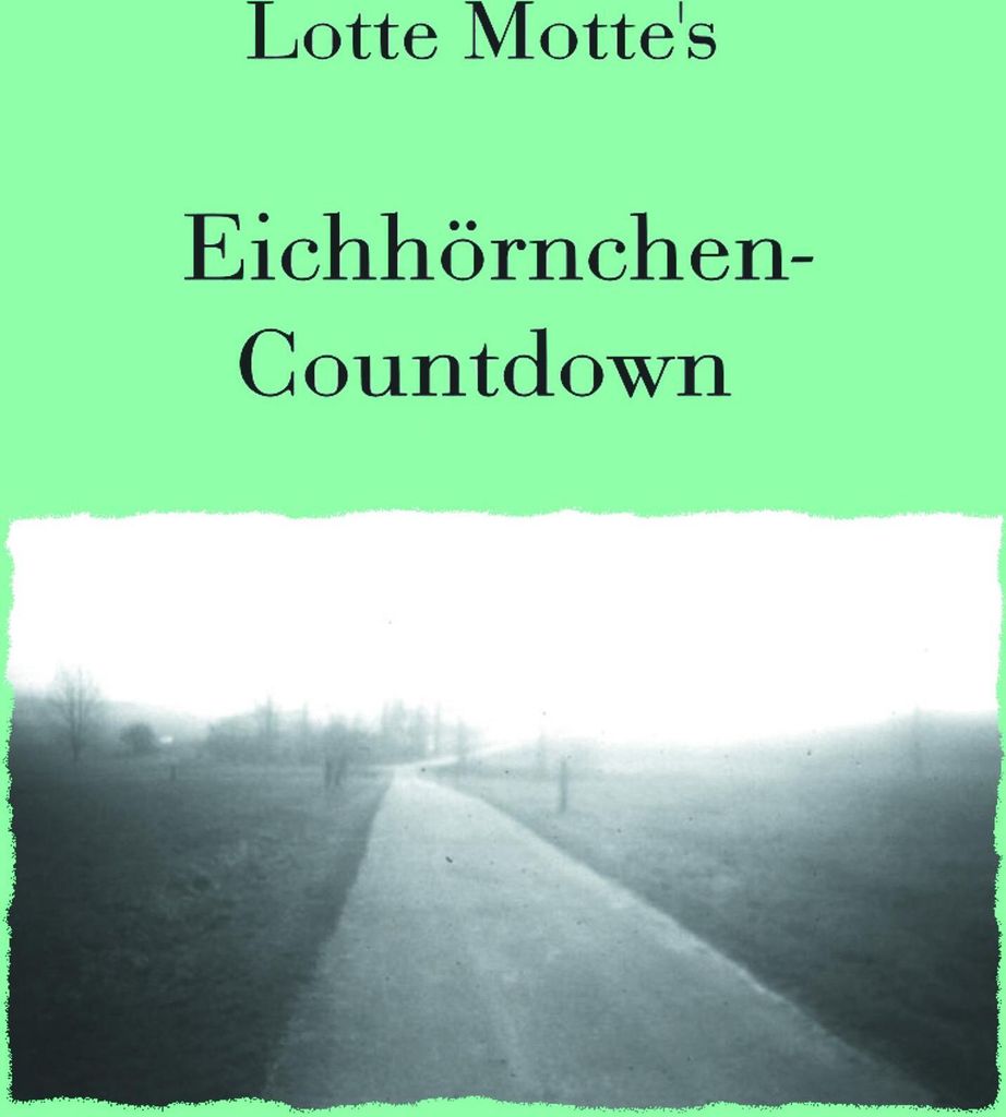 Eichhörnchen Countdown