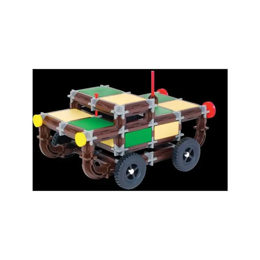 Jeu de construction pour enfant - Seva Army Special Unit 162 pièces