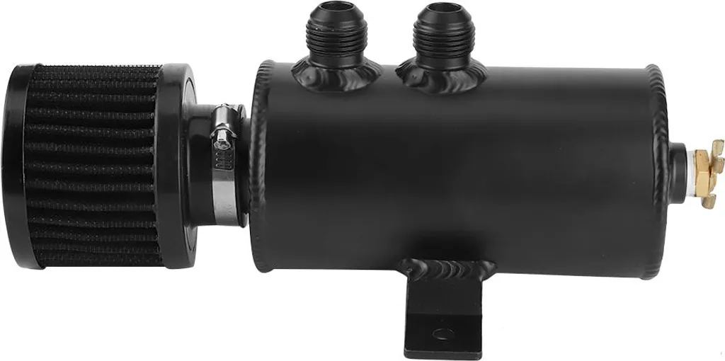Réservoir d'Huile 10AN 0,75L avec Filtre Respirateur et Blindage