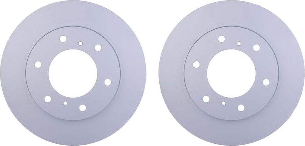 2 Bremsscheiben innenbelüftet Ø 94 mm 26 mm HELLA für u.a. MITSUBISHI PAJERO