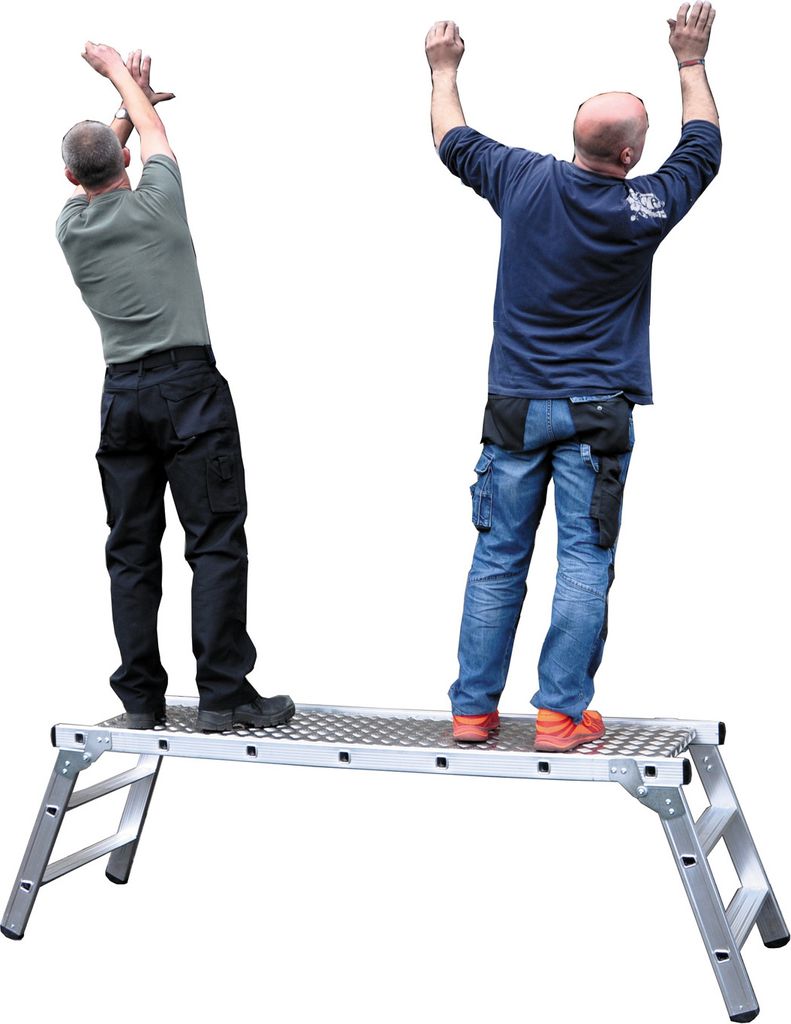 Euroline 839 Arbeitsplattform klappbar