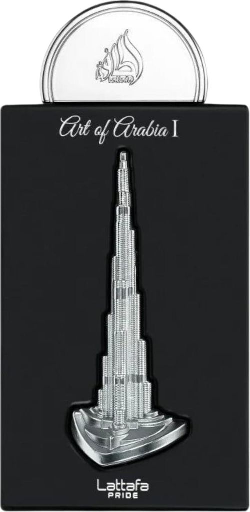 Lattafa Pride Art Of Arabia I Eau de Parfum per uomo 100 ml Immagine del prodotto 