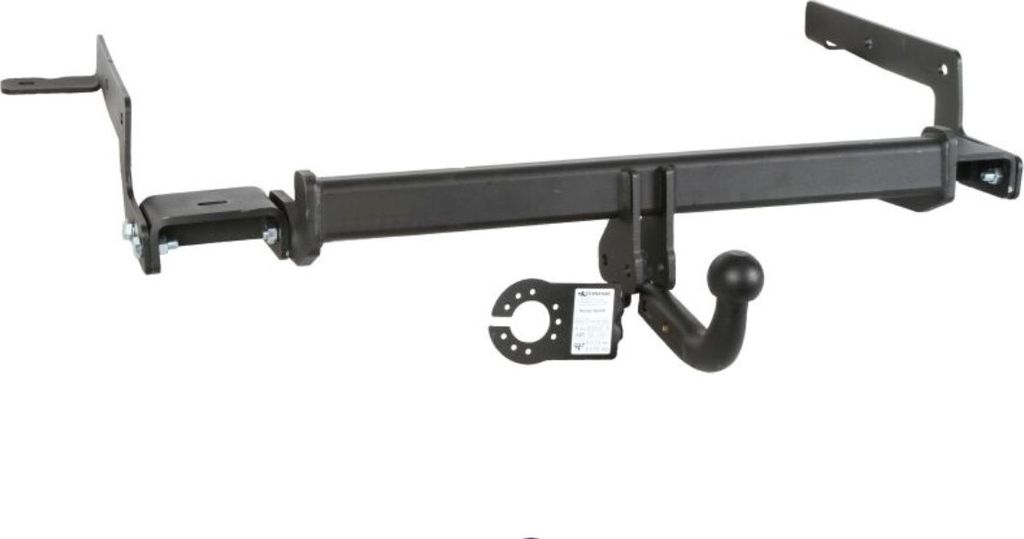 STEINHOF N-082 Anhängerkupplung 1200kg Max für NISSAN NV200 / Evalia Bus NV200 Kasten / Kombi