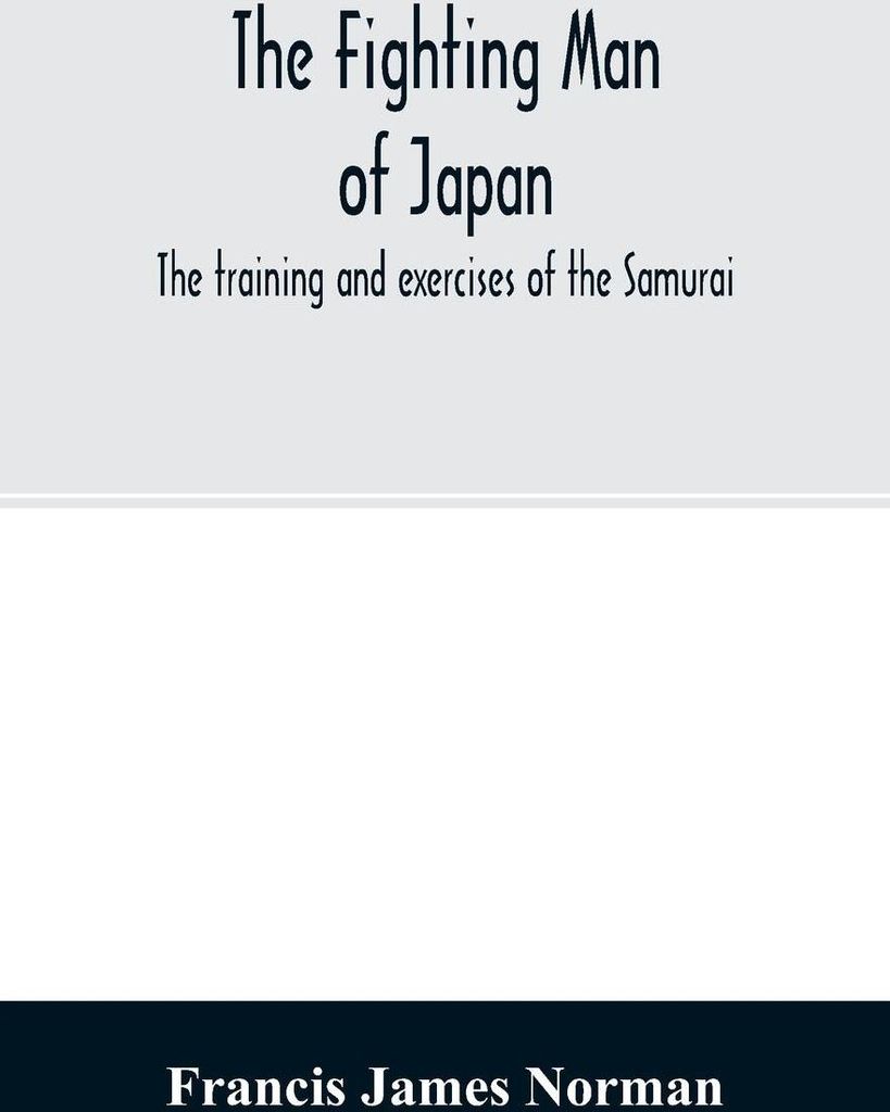 The fighting man of Japan