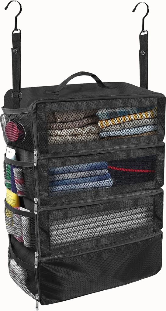 INF Foldable Travel Storage Bag Large Capacity Organizer Produktbild 