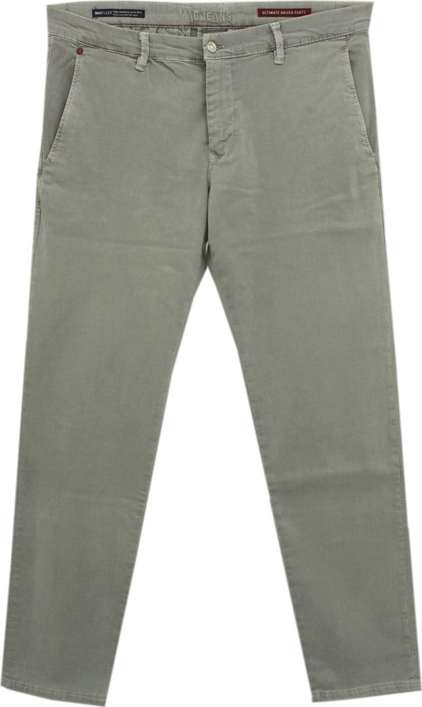 MAC DRIVER PANTS silver 6351-00-1995L 051W W36 L30