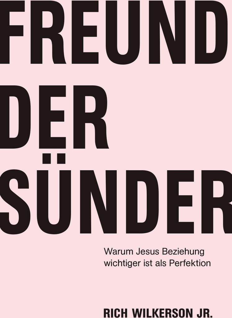Freund der Sünder