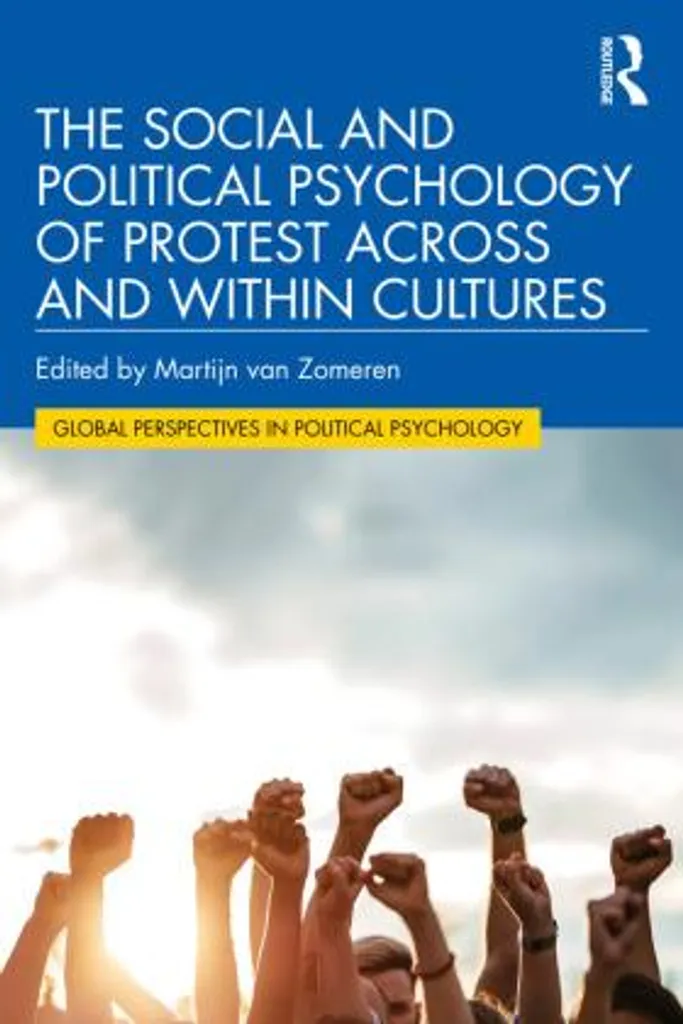 Livre Psychologie sociale et politique de la protestation - Analyse 420p