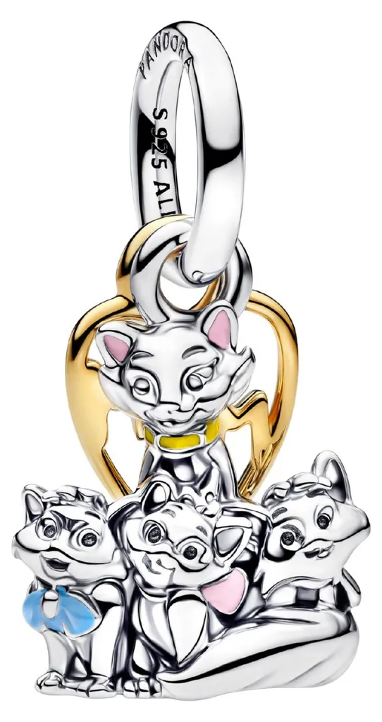 Idée Cadeau Bijou Pandora Disney Duchesse 764465C01 pour Anniversaire