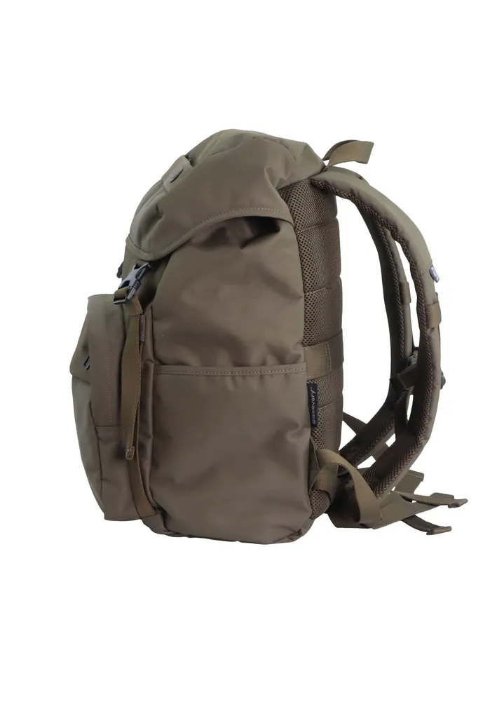 Sac à dos Discovery Downtown D0094311 - Noir Urbain | Compartiment PC
