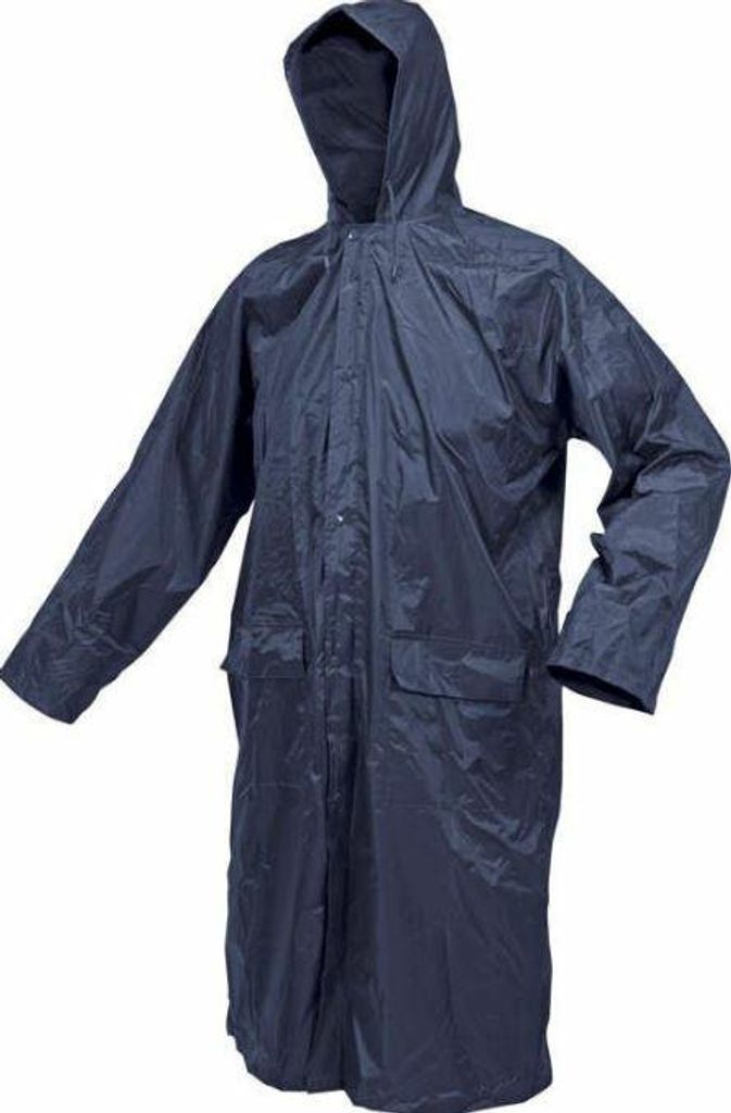 Vorel 74653 Mantel und Jacke, robustes und bequemes Design, ideal für Industrie- und Outdoor-Arbeiten, hoher Schutz gegen das Wetter, Strapazierf...