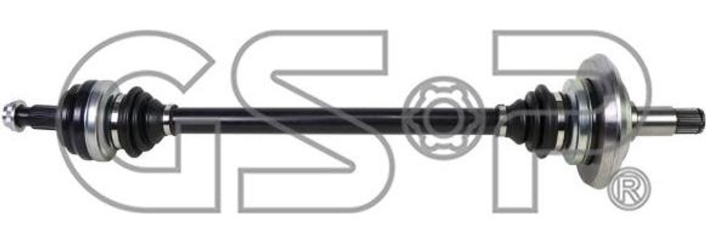 GSP 203409 Antriebswelle OE 2053503919 kompatibel mit C-Klasse