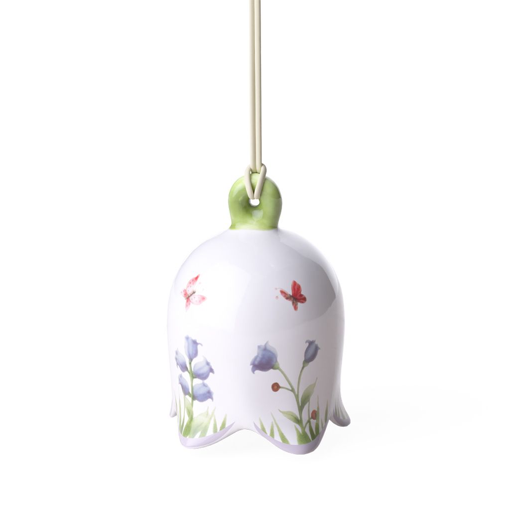 Villeroy & Boch New Flower Bells, Mehrfarbig, Porzellan, Produktbild 