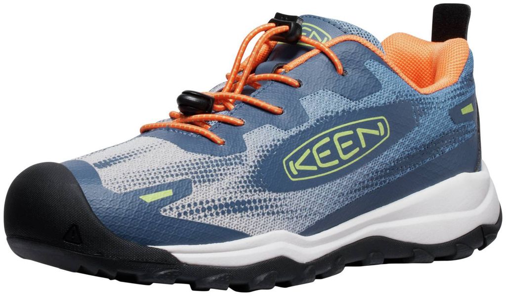 Keen Wanduro Speed Jugendliche Vintage Indigo/Tangerine Größe EU 32/33