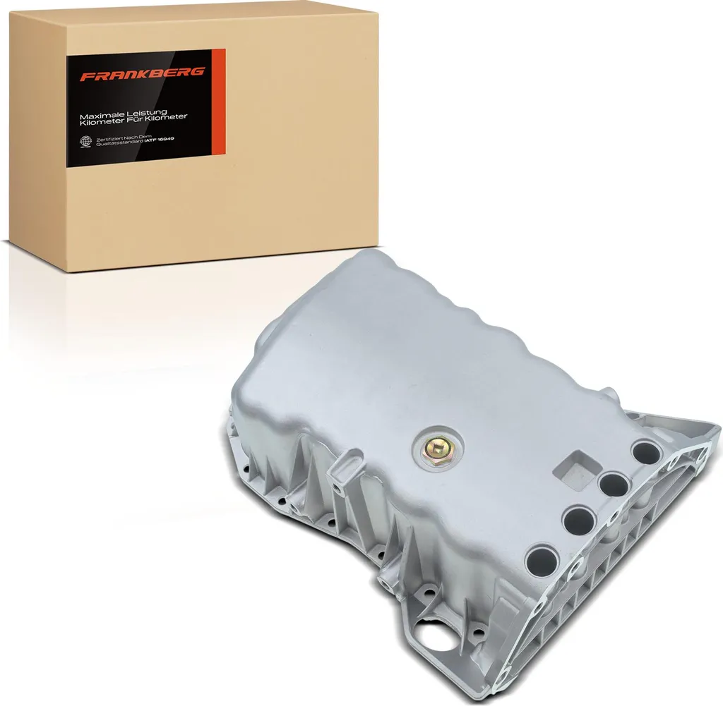 Carter d'Huile Frankberg pour Renault Megane Laguna Espace 1.9 dCi