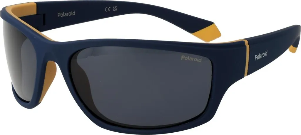 Lunettes de soleil Polaroid PLD 2135/S 2FNC3 64 à verres polarisés gris