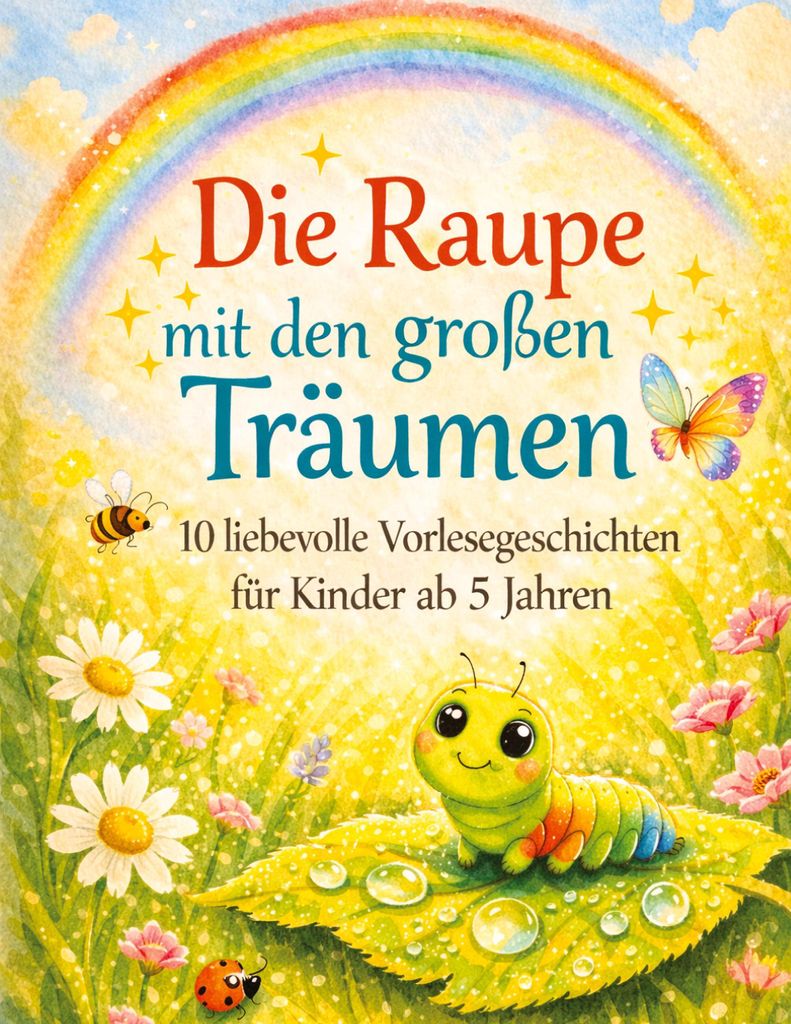 Die Raupe mit den großen Träumen