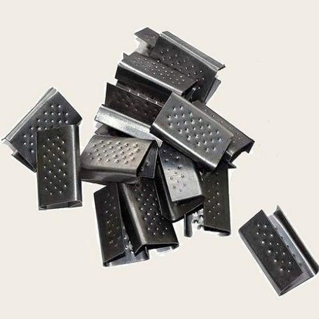 Blechklammern M19 19 mm Klammer 2000 Stück