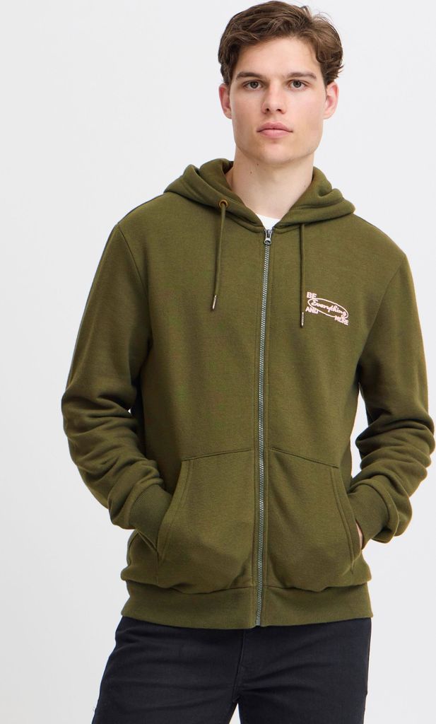 Blend BHSweatshirt Herren Sweatjacke Sweatshirtjacke Produktbild 
