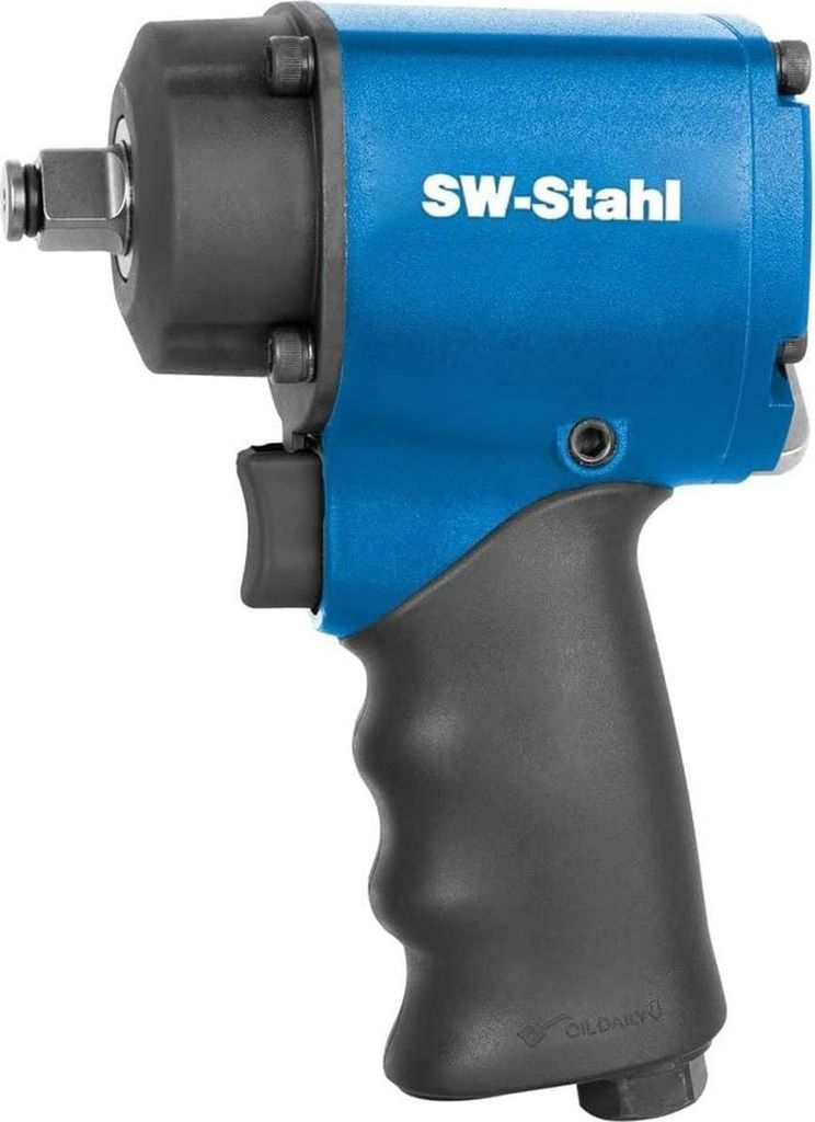 SW-Stahl S3285 Druckluft-Schlagschrauber 1/2", 1.200 Nm