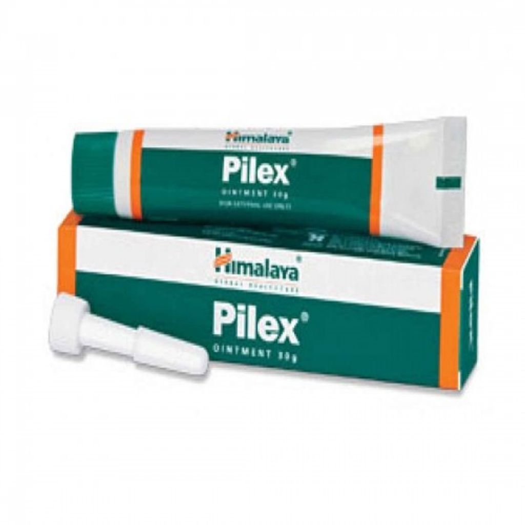 Himalaya Herbals Pilex ointment - na hemoroidy 30 gr. Obrázek produktu 