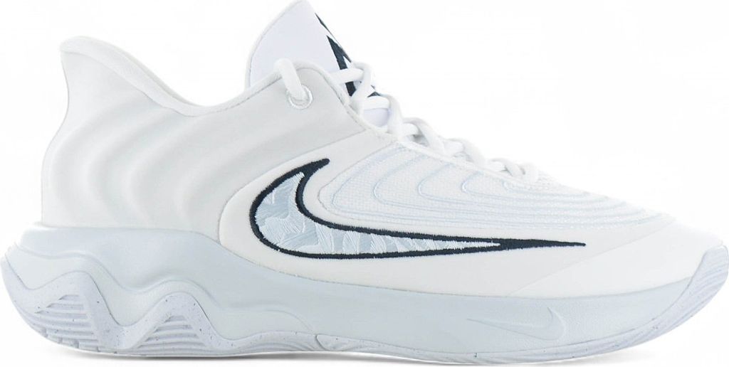 Nike Giannis Immortality 4 - Herren Sneakers Basketball Schuhe Weiß FQ3680-100 , EU 43 US 9.5