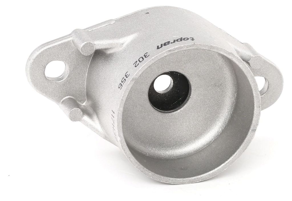TOPRAN 302 356 Federbeinstützlager Hinten Links Hinten Rechts für FORD Fiesta Mk5 Schrägheck (JH1, JD1, JH3, JD3) FUSION (JU) für MAZDA 2 (DY)