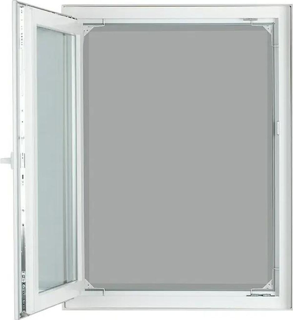 Síť proti hmyzu Easy Maxx, 115 x 135 mm, barva rámu bílá Obrázek produktu 