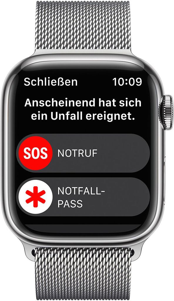 Apple Watch Series 8 (GPS + Cellular) Produktbild 4