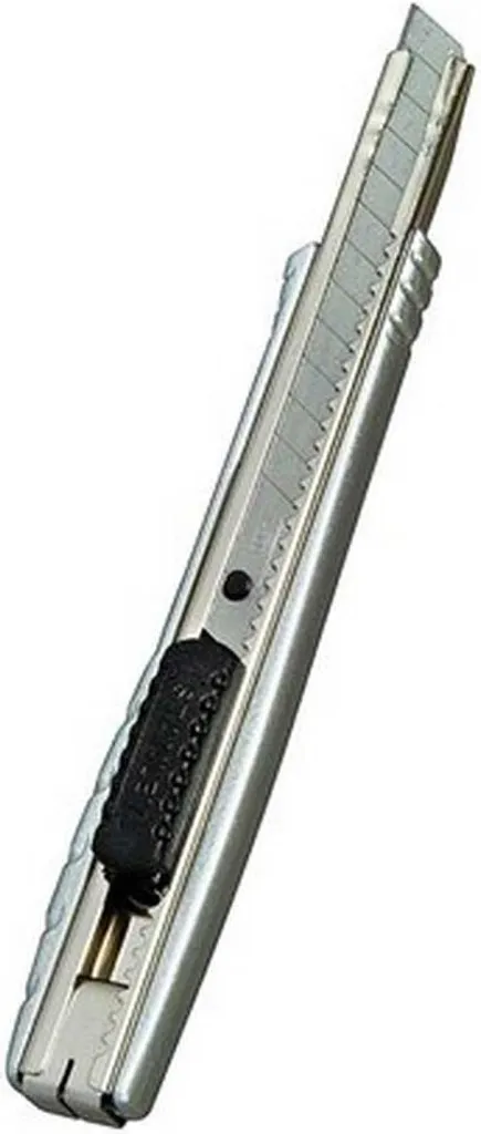 Stanley 0-10-411 Coltello Multiuso Grigio FatMax - Taglierino Professionale - 13