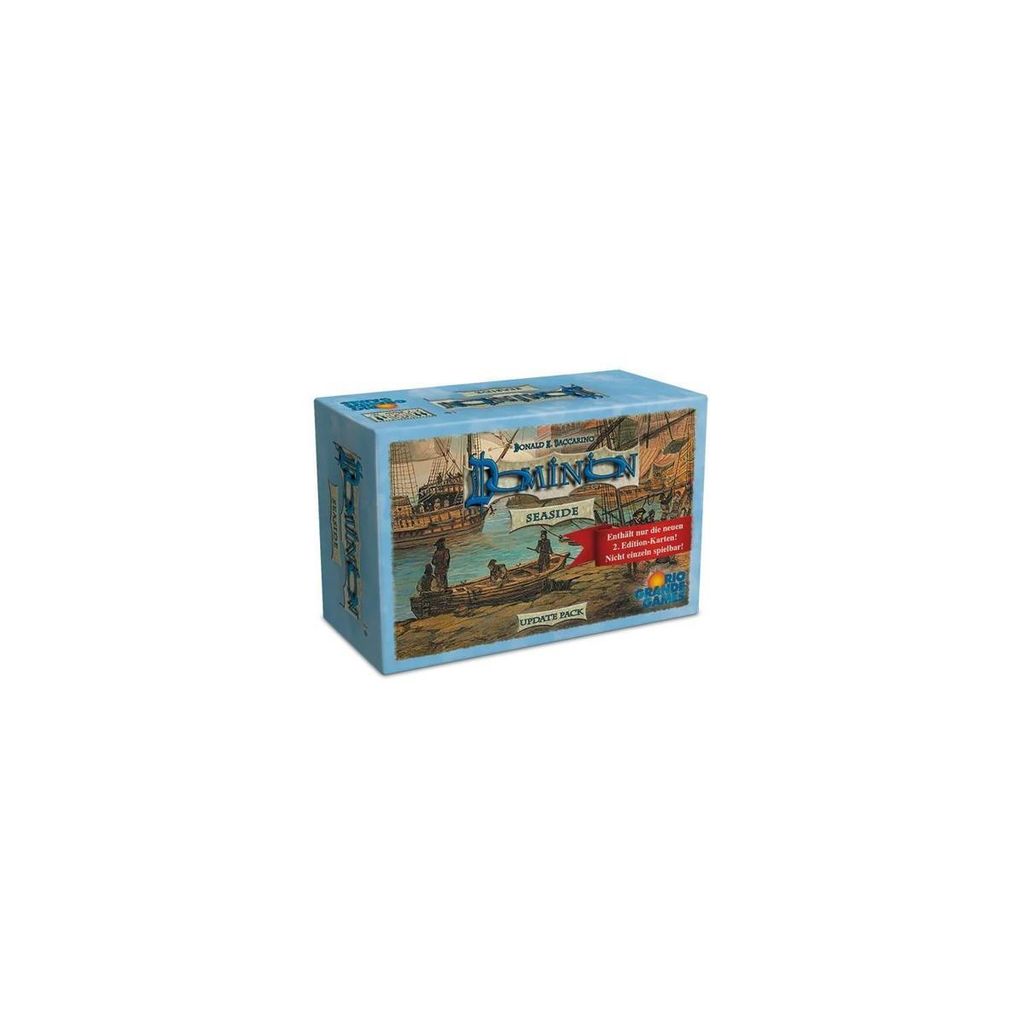 RGG - Dominion - Seaside 2. Edition UPDATE PACK
