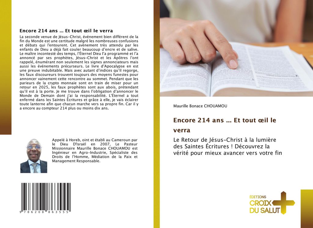 Encore 214 ans ... Et tout ¿il le verra