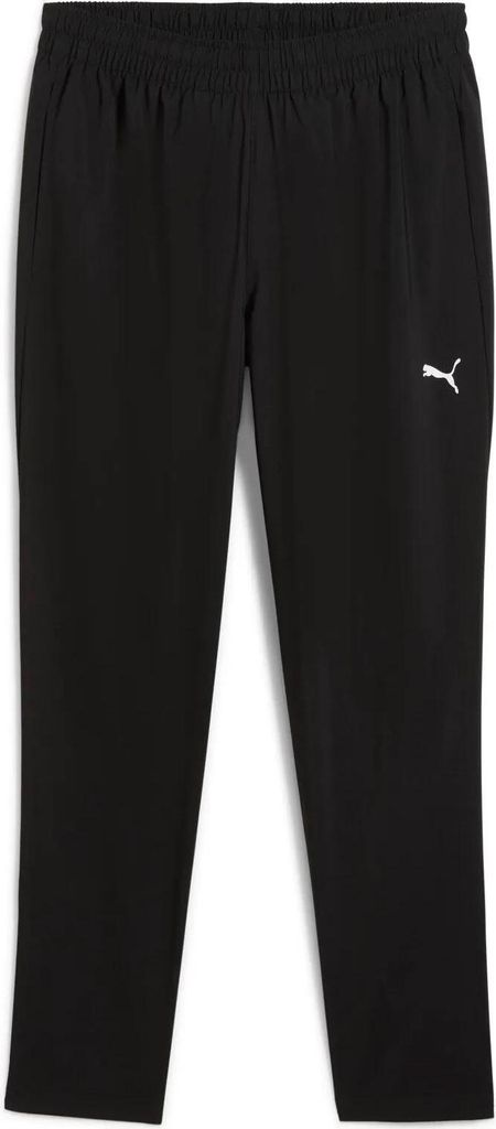 PUMA M Tad Essential Woven Tapered Pant puma black S