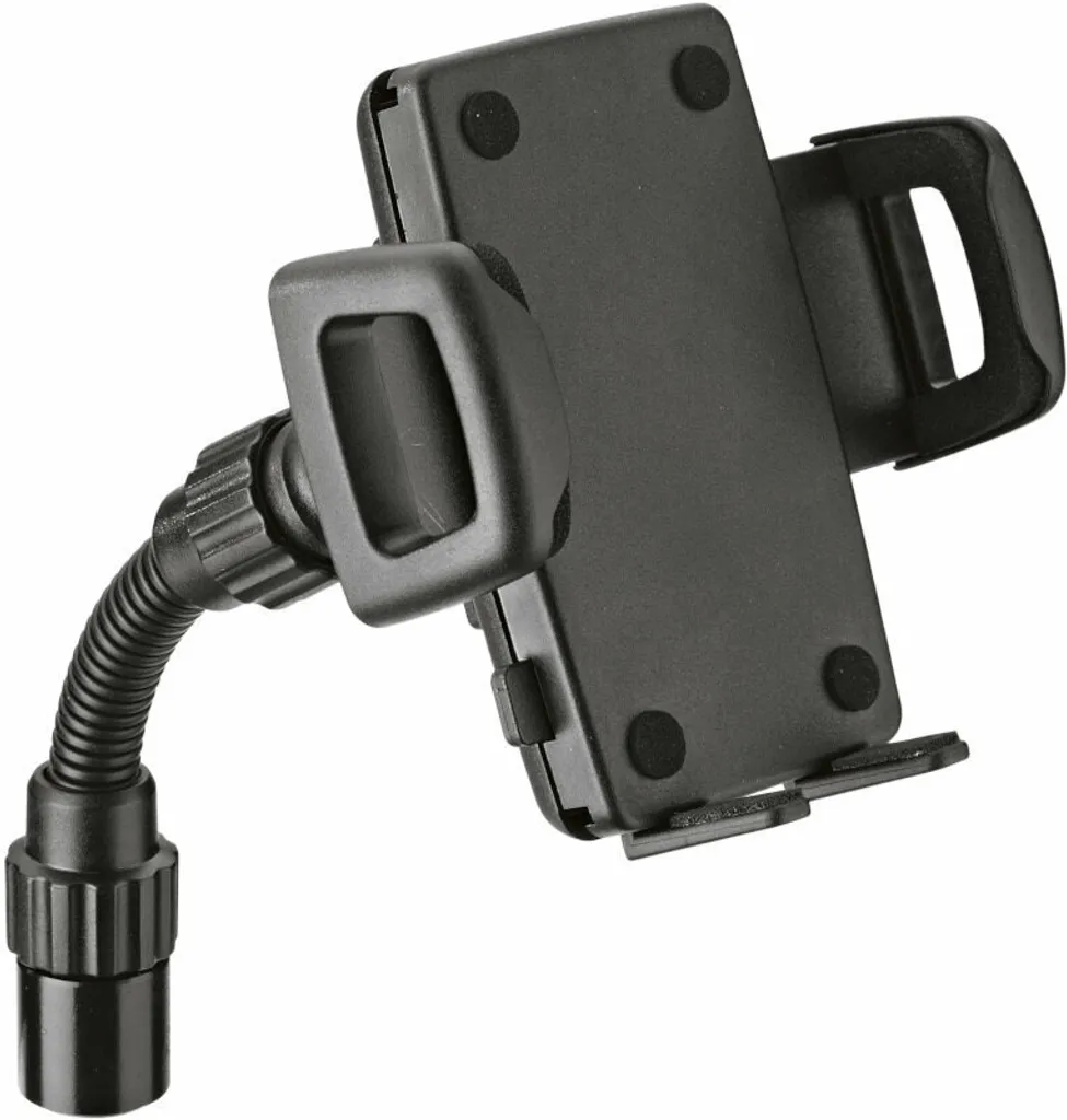 Support Tablette et Téléphone pour Pied de Micro K&M 19748 Robuste