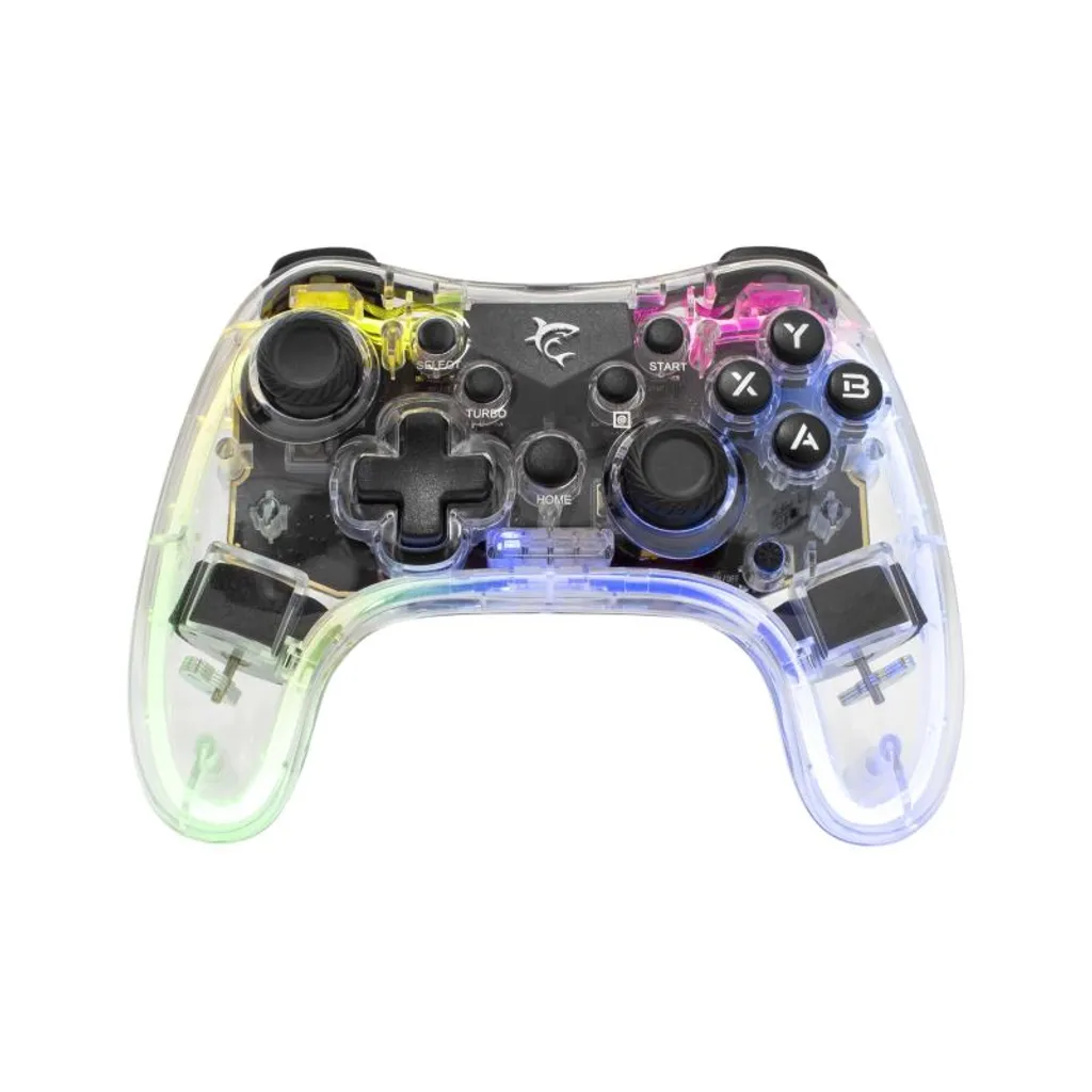 Manette sans fil multiplateforme Shark GPW-8039 pour PC et mobile