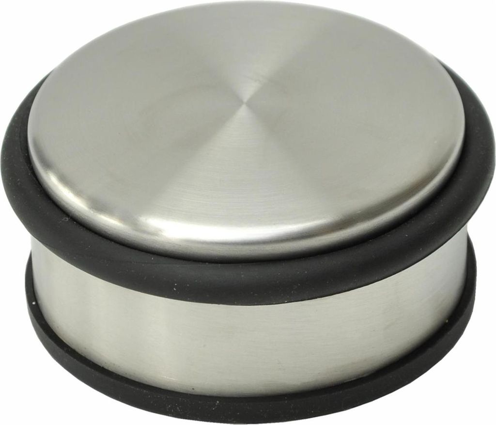 Türstopper Türpuffer Edelstahl 10 cm Ø - 1 bis 12 Stück