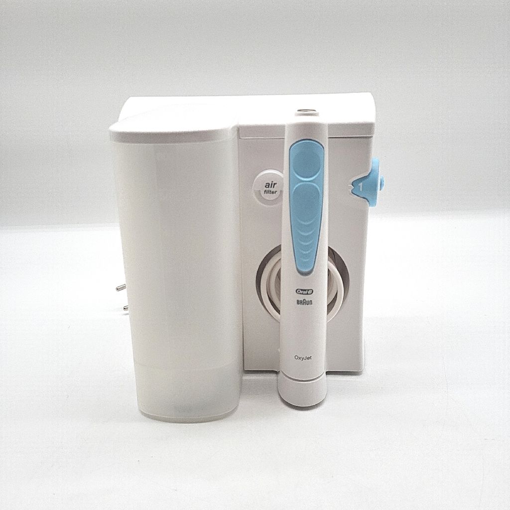 Oral-B Oral Health Center Munddusche, 2 Ersatzdüsen, Produktbild 24