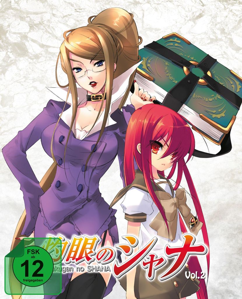 Shakugan no Shana - Vol. 2
