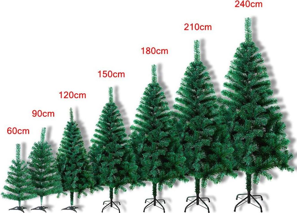 YARDIN Weihnachtsbaum Künstlich PVC | Kaufland.de