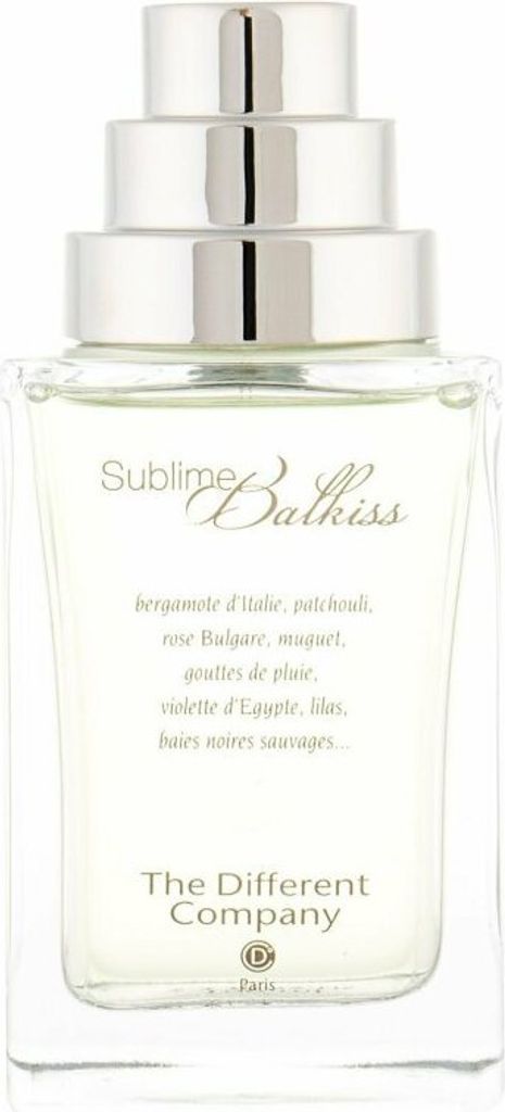 The Different Company Sublime Balkiss Eau de Parfum unisex 100 ml