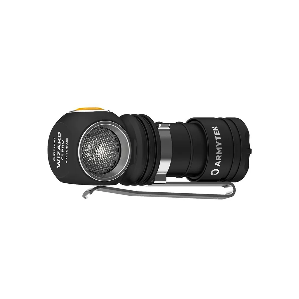 Éclairage Main Libre Wizard C1 Pro Magnet USB 930lm contre l'Obscurité - 3