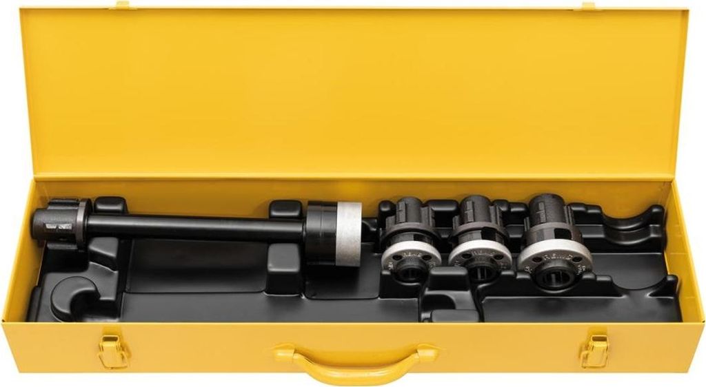 Rems Schneidköpfe S Set R 3/8-1/2-3/4 Produktbild 