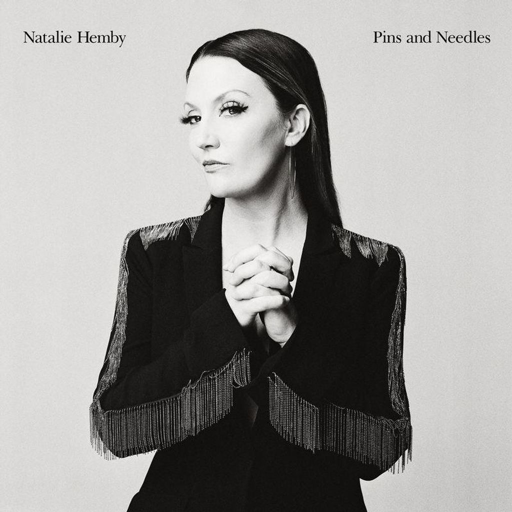 Natalie Hemby: Pins And Needles (180g) - Concord - (LP / P)