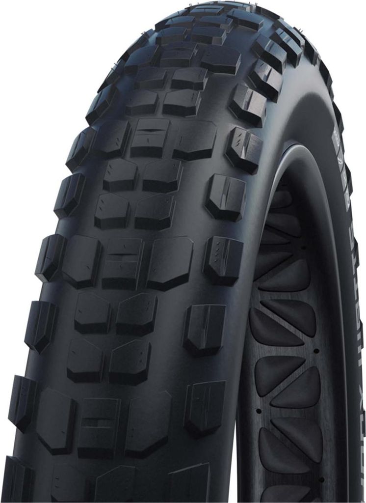 Schwalbe Reifen Johnny Watts 27.5x4.00" 100-584 schwarz TLE Produktbild 