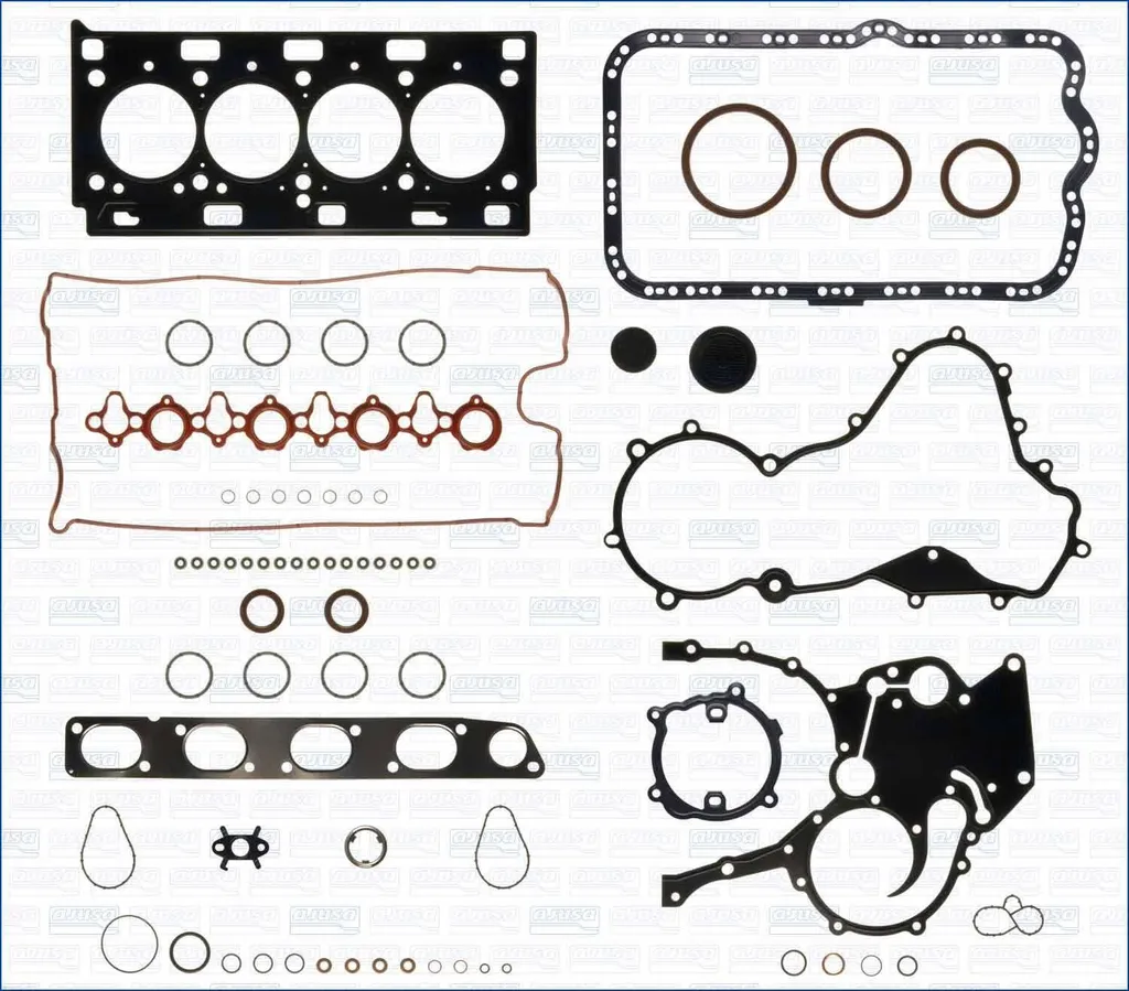 Kit Joints Moteur pour Réfection OPEL Movano X70 et RENAULT Master 2.5